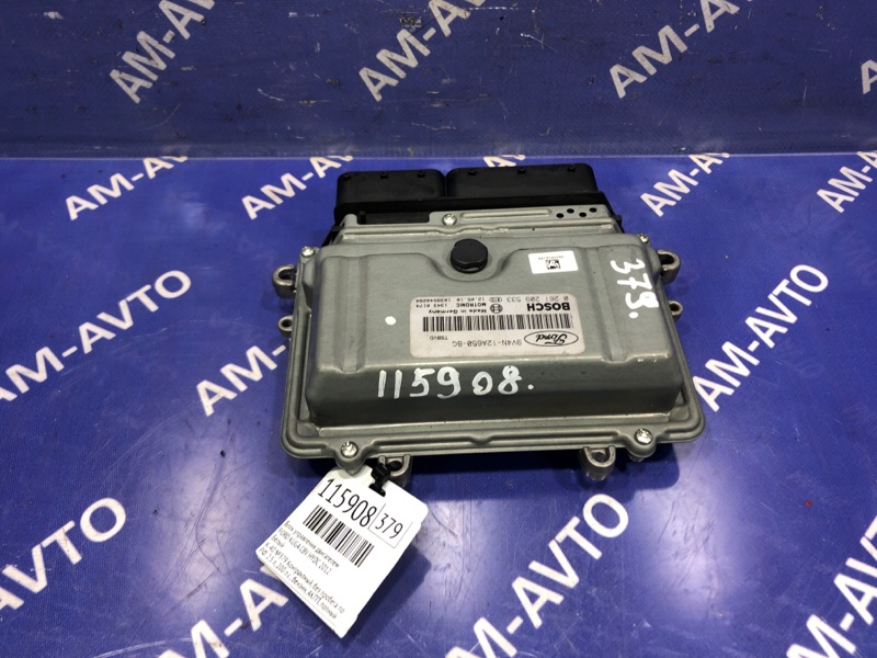 Запчасть блок управления двигателем FORD KUGA 2012 CBV HYDC 0261209533 контрактная Блок управления двигателем FORD KUGA 2012 CBV HYDC 0261209533 контрактная