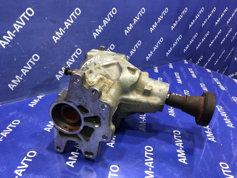 Раздаточная коробка KUGA 2012 CBV HYDC