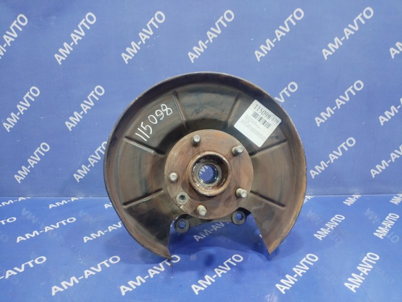 Запчасть ступица задняя правая FORD KUGA 2012 CBV HYDC 1556399 контрактная Ступица задняя правая FORD KUGA 2012 CBV HYDC 1556399 контрактная