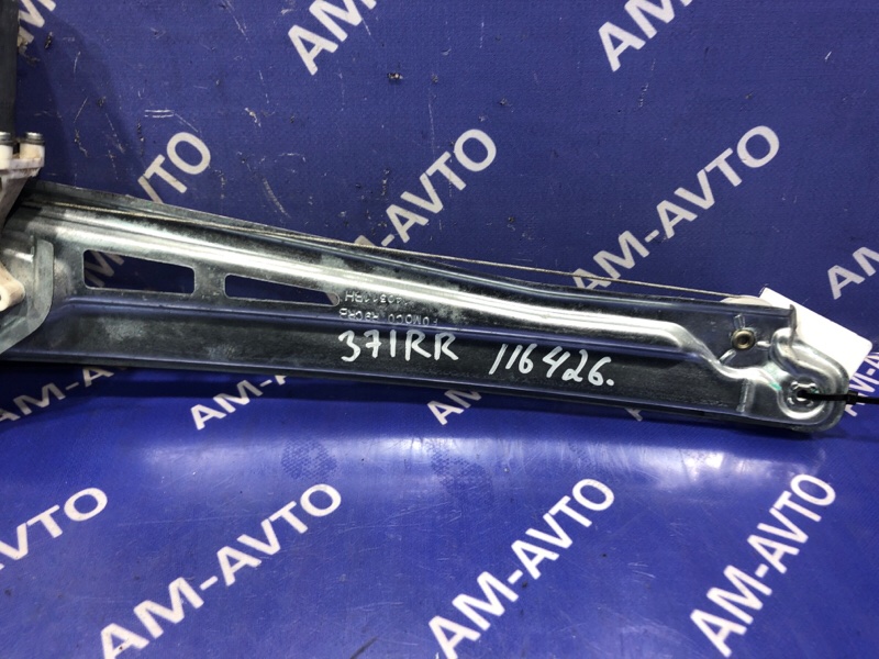 Стеклоподъемник задний правый FORD EXPLORER U502 EGC