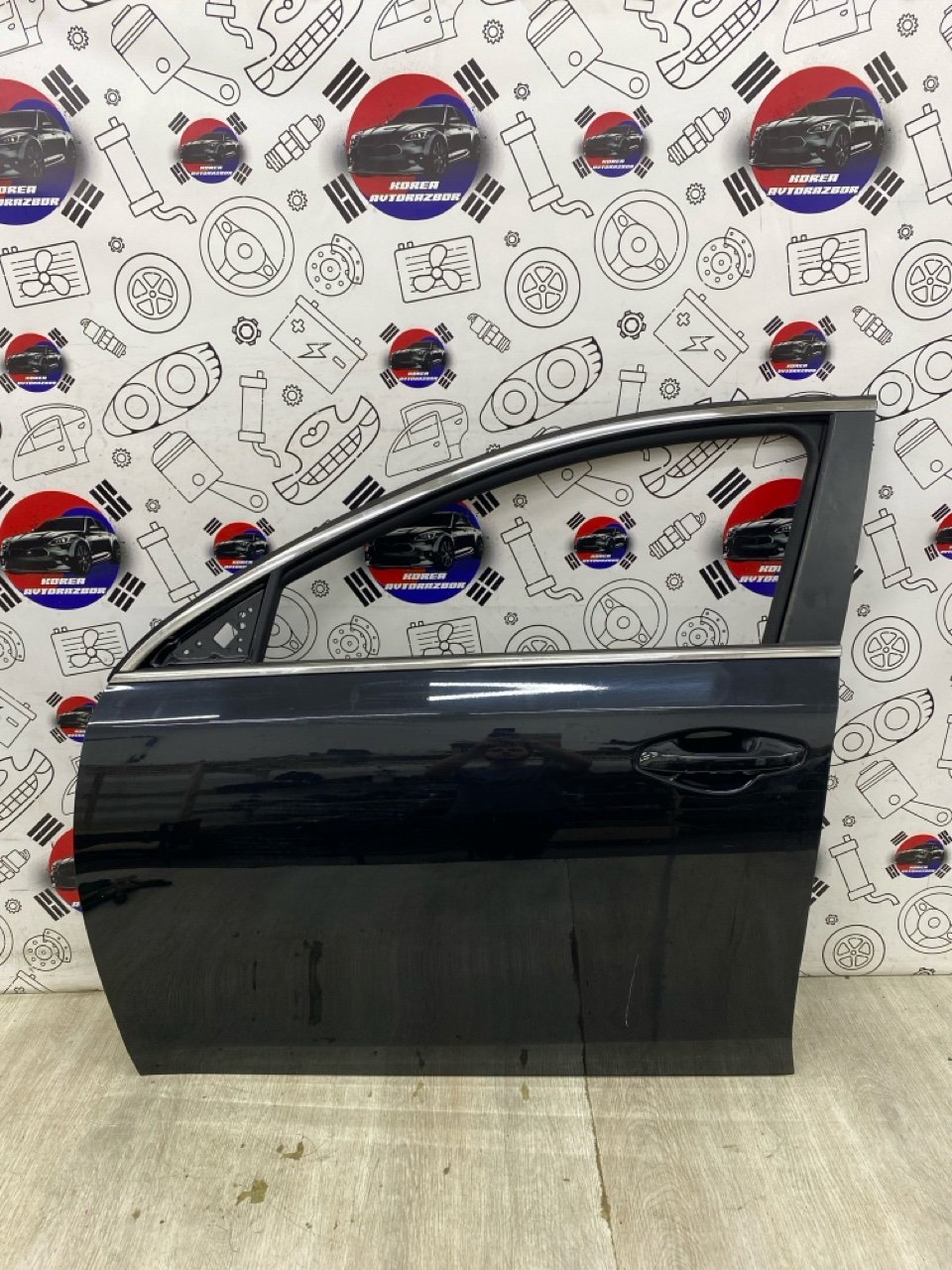 Дверь боковая передняя левая Kia Ceed 2019 CD 76003-J7000 контрактная
