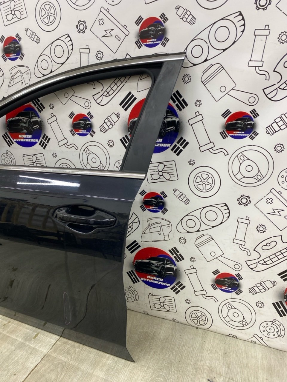 Дверь боковая передняя левая Ceed 2019 CD