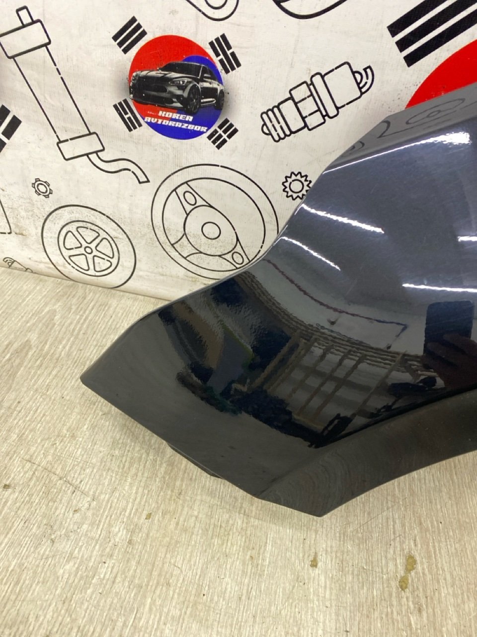 Крыло переднее левое Ceed 2019 CD Крыло переднее левое Ceed 2019 CD
