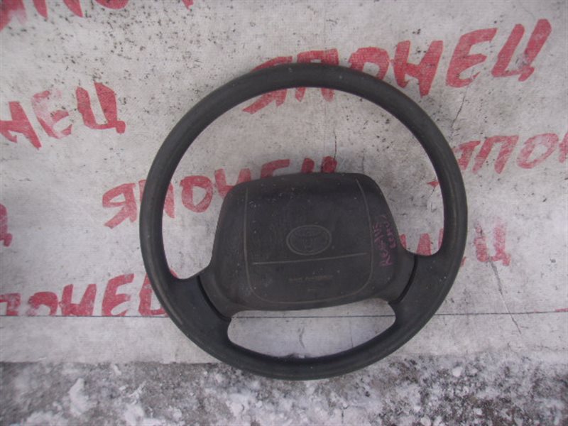 Airbag на руль Toyota Hiace Regius RCH41 (б/у)