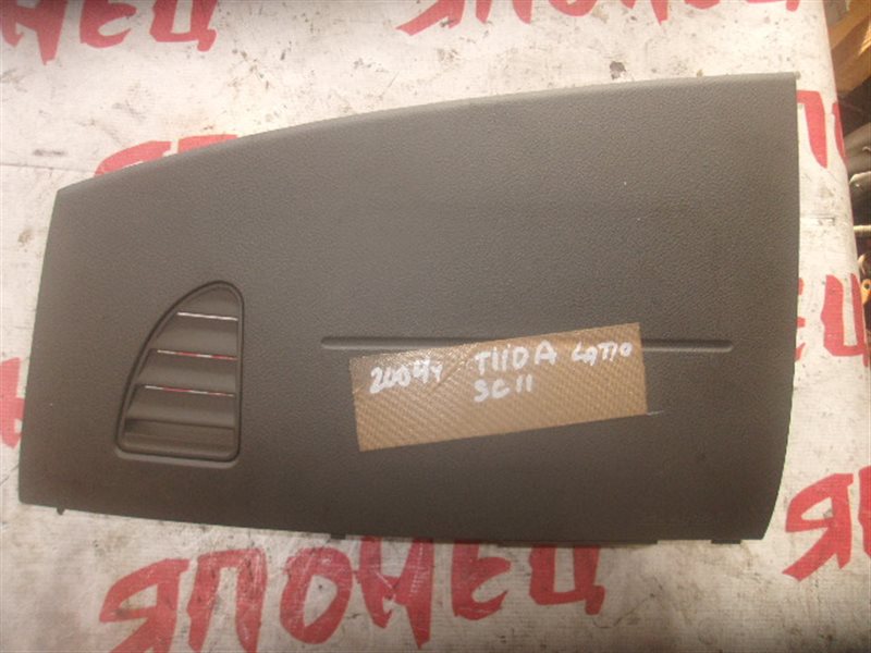 Airbag пассажирский Nissan Tiida Latio SC11 (б/у)