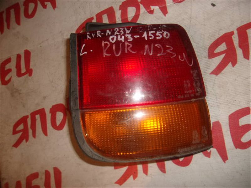 Стоп-сигнал Mitsubishi Rvr N23W задний левый (б/у)