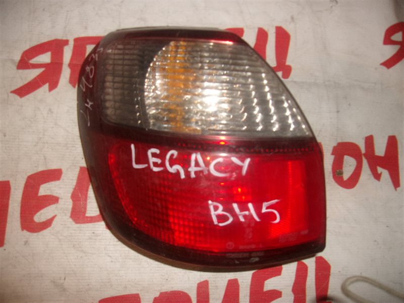 Стоп-сигнал Subaru Legacy BH5 задний левый (б/у)
