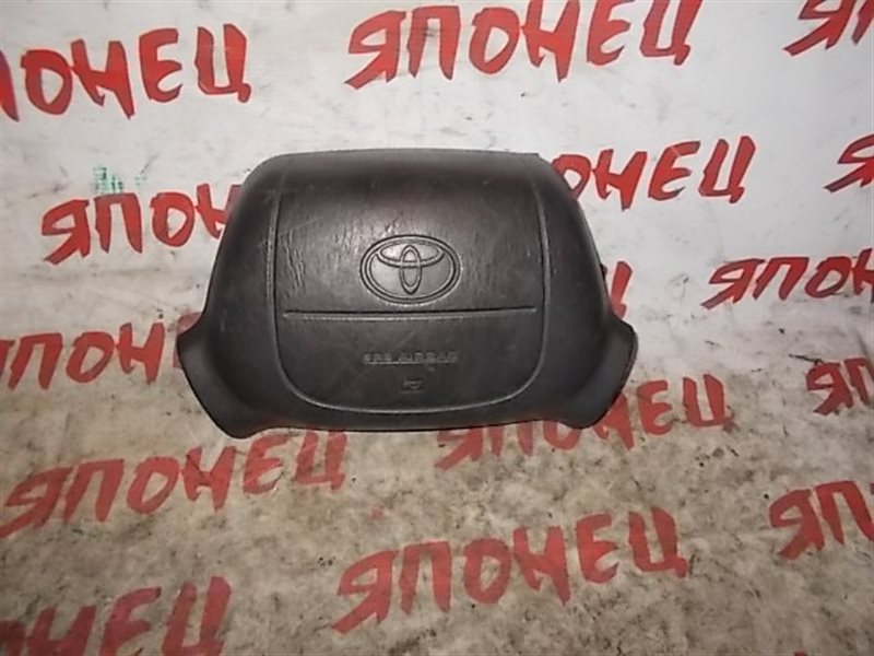 Airbag на руль Toyota Hiace Regius KCH46 1KZ-TE (б/у)