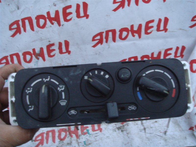 Блок управления климат-контролем Suzuki Jimny JB43W M13A (б/у)