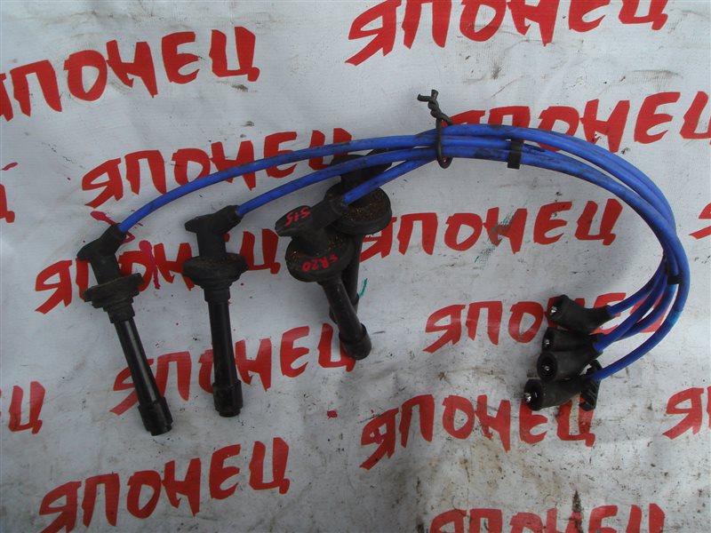 Комплект бронепроводов NISSAN SILVIA S15 SR20DE (б/у)