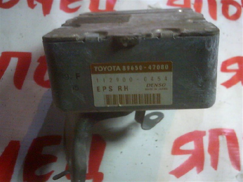 Блок управления рулевой колонкой Toyota Prius NHW20 1NZ-FXE (б/у)