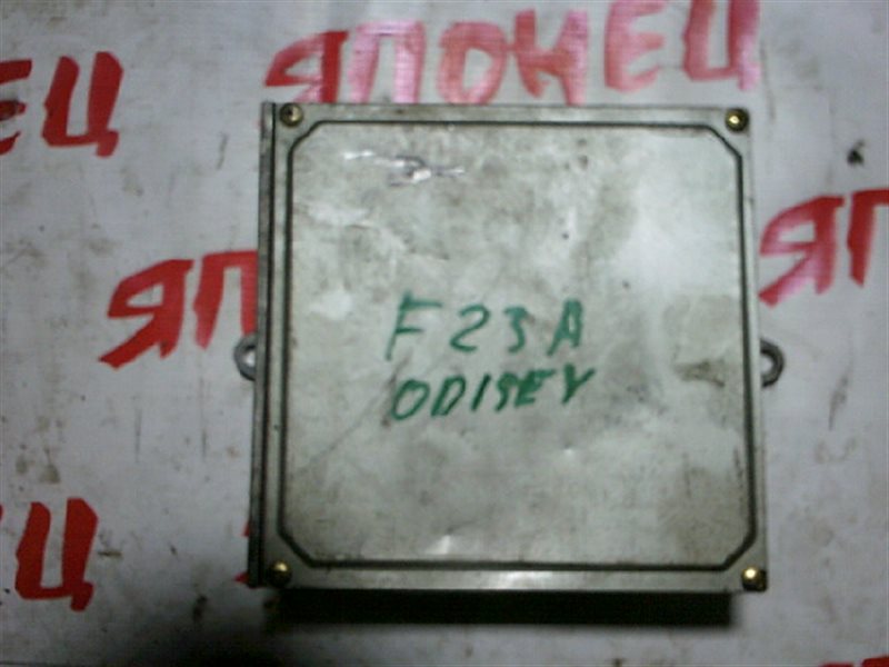 Блок управления efi Honda Odyssey RA6 F23A (б/у)