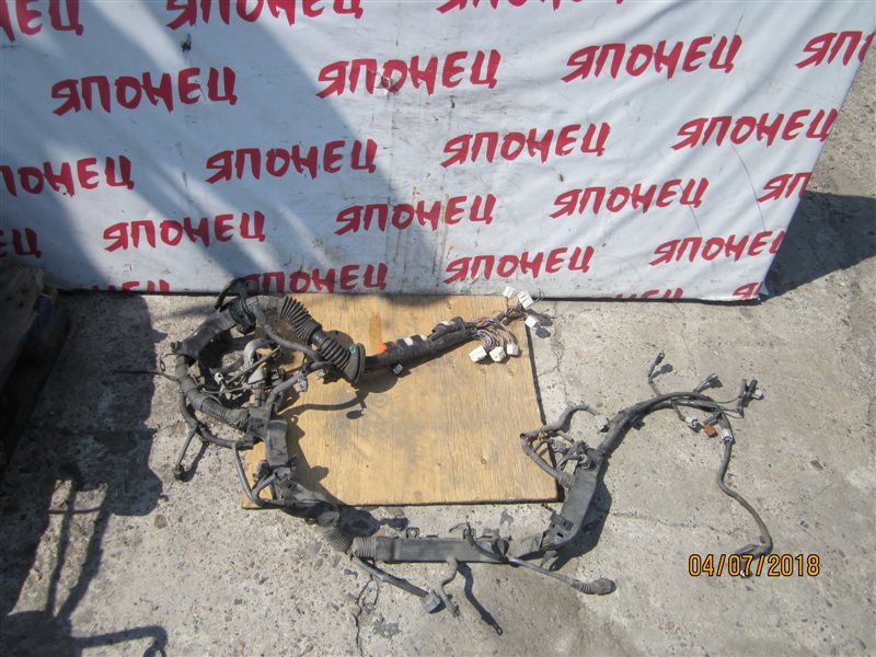Коса двс TOYOTA WINDOM MCV21 2MZ-FE 2000 (б/у) Коса двс TOYOTA WINDOM MCV21 2MZ-FE 2000 (б/у)