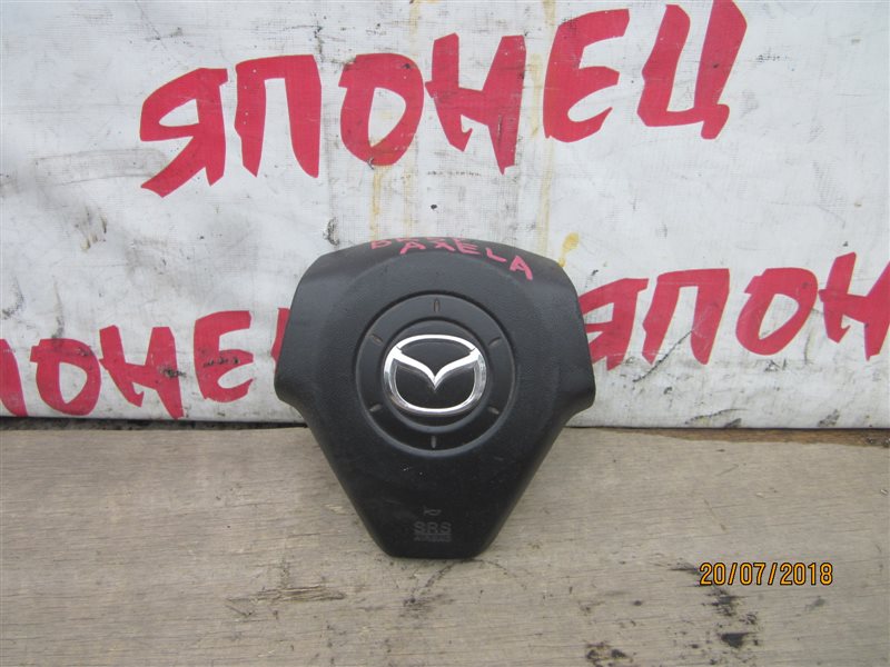Airbag на руль Mazda Axela BK5P (б/у)