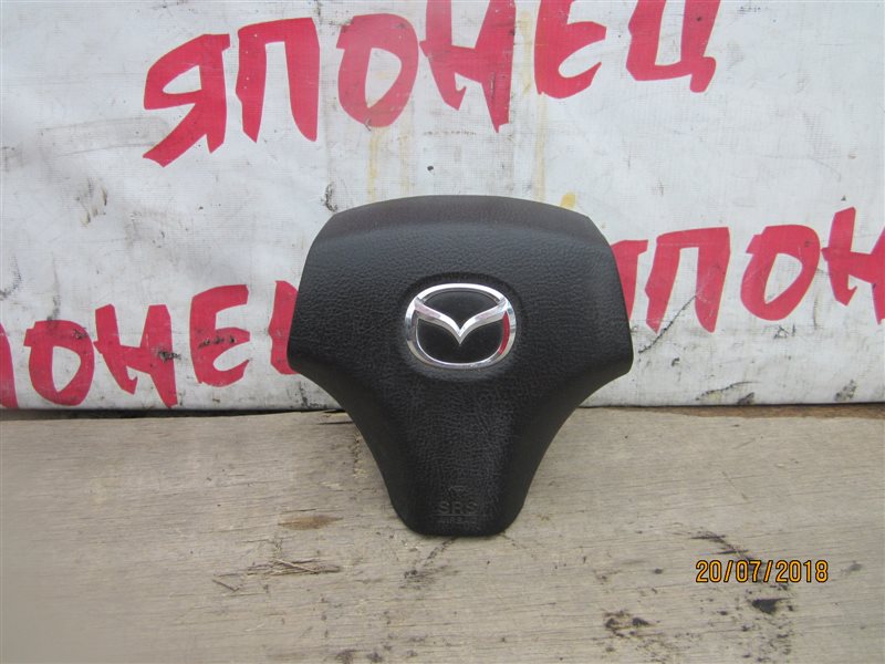 Airbag на руль Mazda Atenza GY3W (б/у)