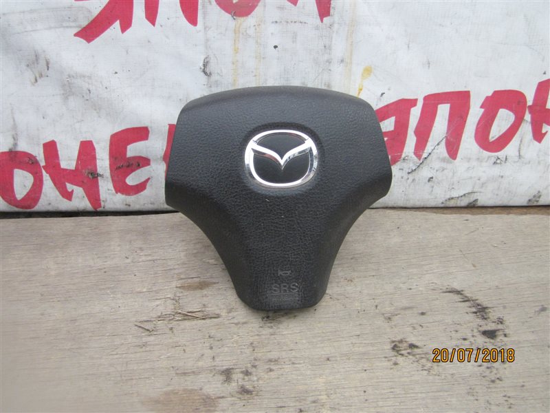 Airbag на руль Mazda Atenza GG3S (б/у)