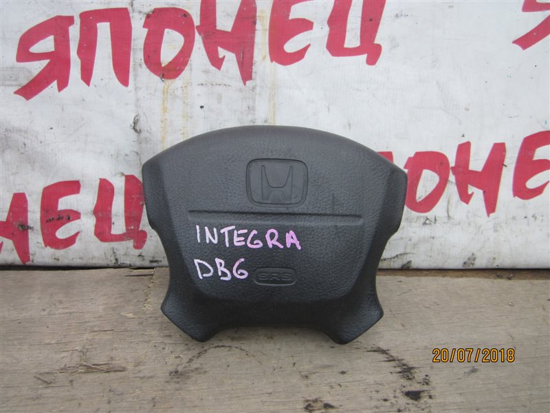 Airbag на руль Honda Integra DB6 (б/у)