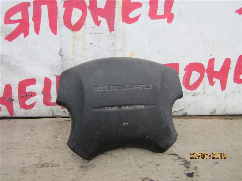 Airbag на руль Subaru Impreza GG3 (б/у)
