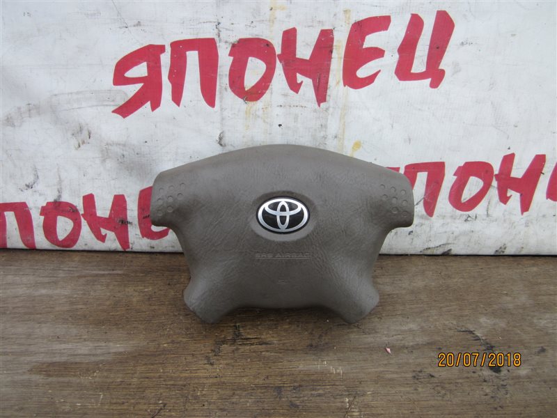 Airbag на руль Toyota Grand Hiace VCH16 5VZ-FE (б/у)