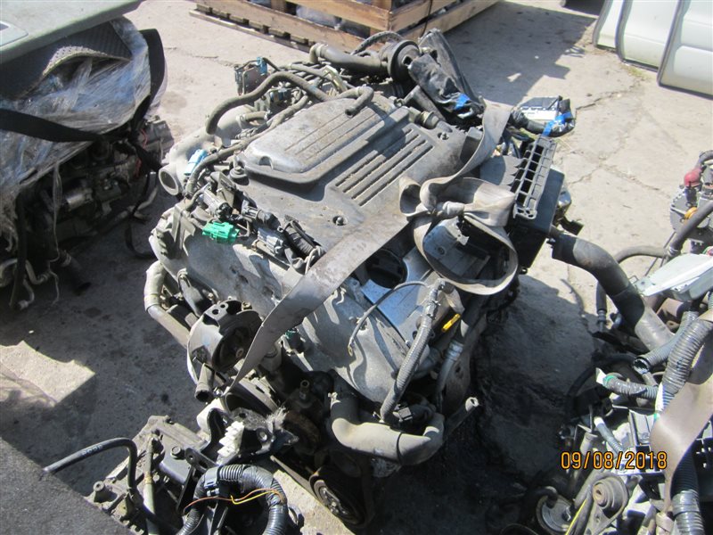 Двигатель Nissan Bassara JHU30 VQ30DE (б/у)