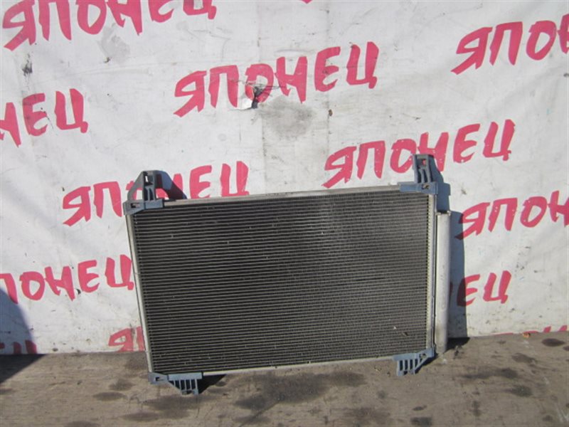 Радиатор кондиционера Toyota Vitz SCP90 2SZ-FE (б/у)
