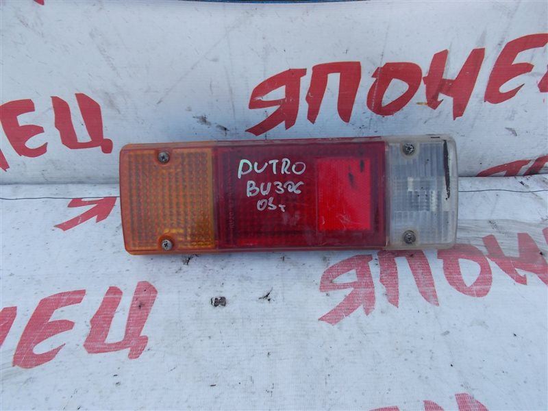 Стоп-сигнал Hino Dutro BU306 4B 2003 задний правый (б/у)