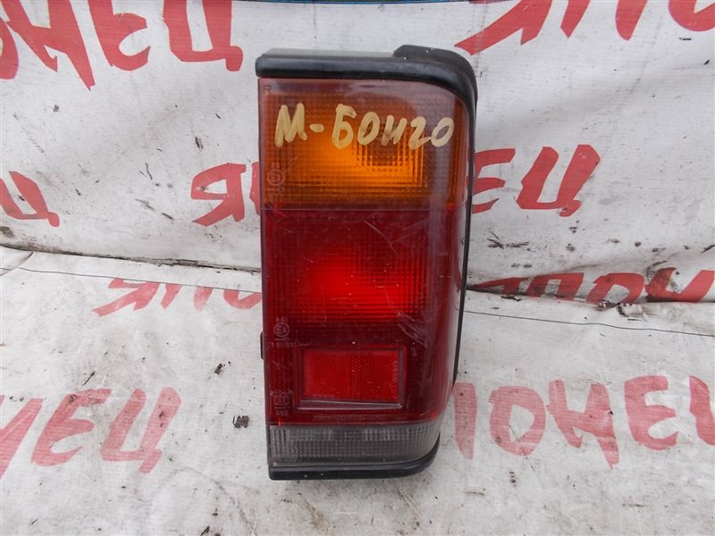 Стоп-сигнал Mazda Bongo SR2AM задний правый (б/у)