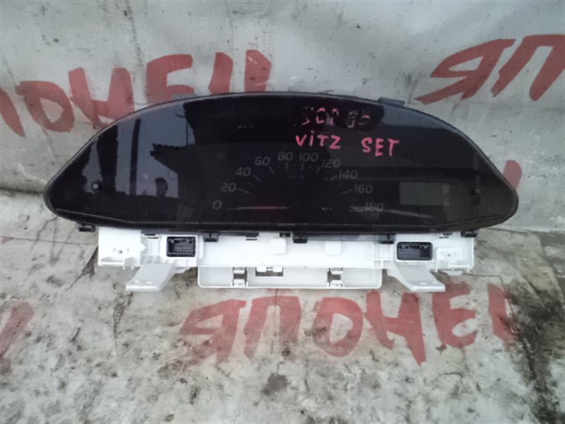 Панель приборов Toyota Vitz NCP90 1NZ-FE (б/у)
