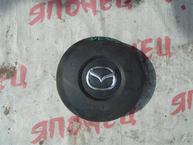 Airbag на руль Mazda Demio DE3FS (б/у)