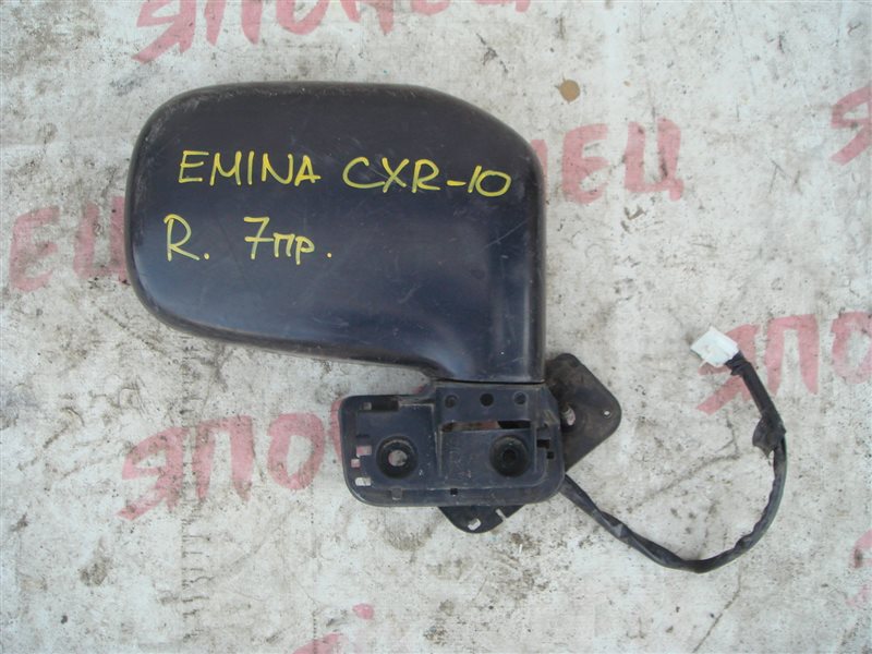 Зеркало Toyota Emina CRX10 правое (б/у)