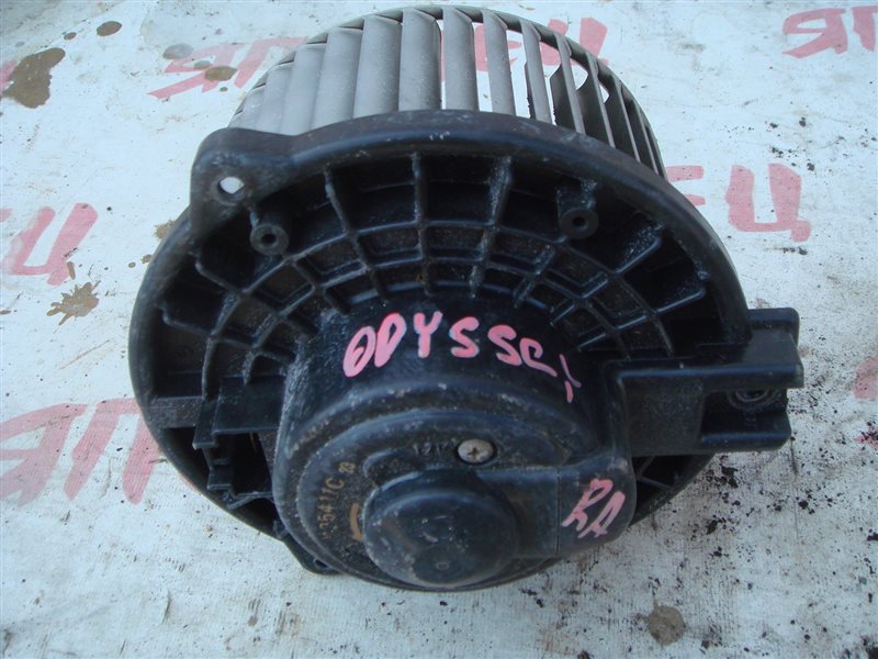 Мотор печки Honda Odyssey RA6 (б/у)