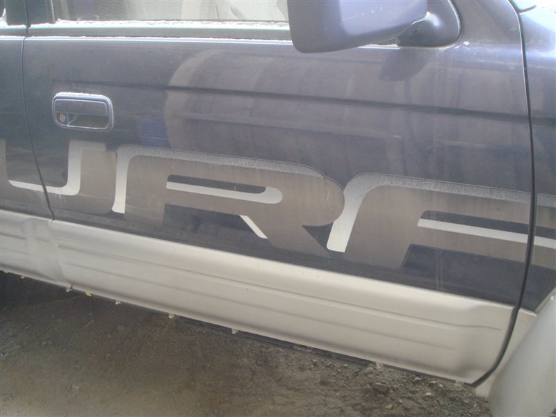 Дверь Toyota Hilux Surf VZN185 5VZ-FE 1996 передняя правая (б/у)