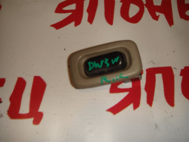 Кнопка стеклоподъемника Mazda Demio DW3W (б/у)