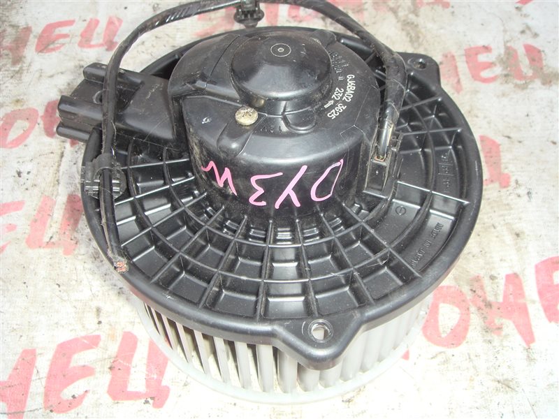 Мотор печки Mazda Demio DY3W (б/у)