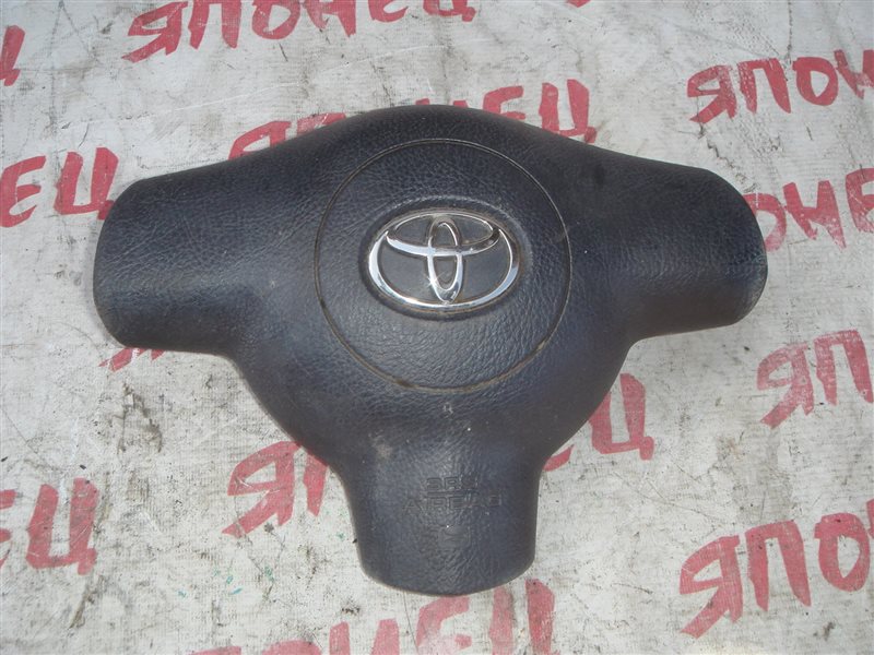 Airbag на руль Toyota Caldina ZZT241 1ZZ-FE (б/у)