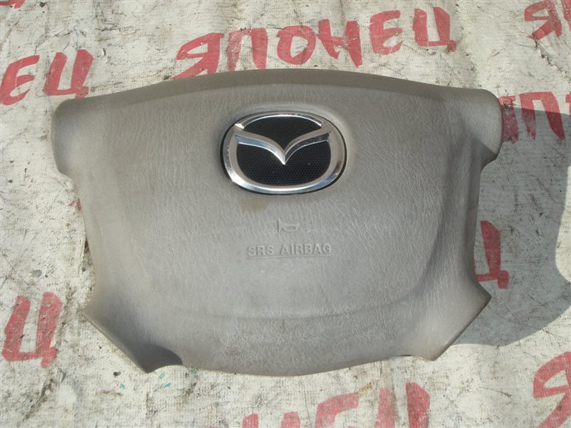 Airbag на руль Mazda Demio DW3W B3 (б/у)
