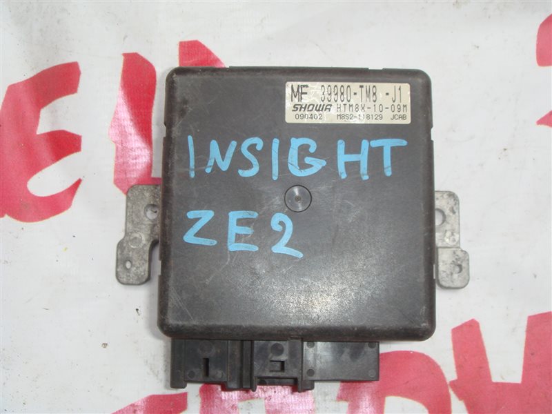 Блок управления рулевой рейкой Honda Insight ZE2 (б/у)