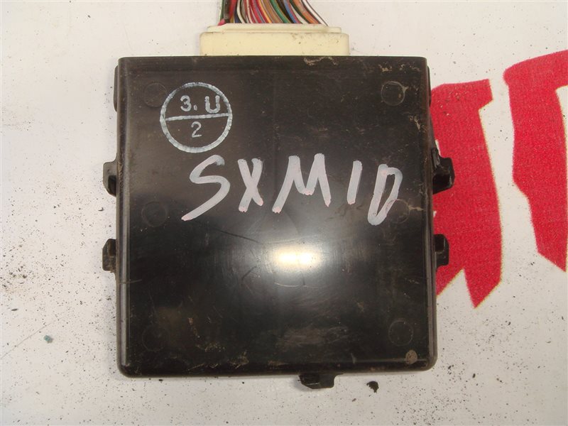 Электронный блок Toyota Ipsum SXM10 (б/у)