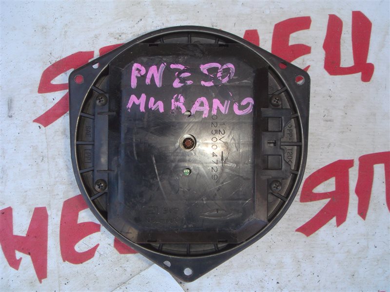 Мотор печки Nissan Murano PNZ50 (б/у)