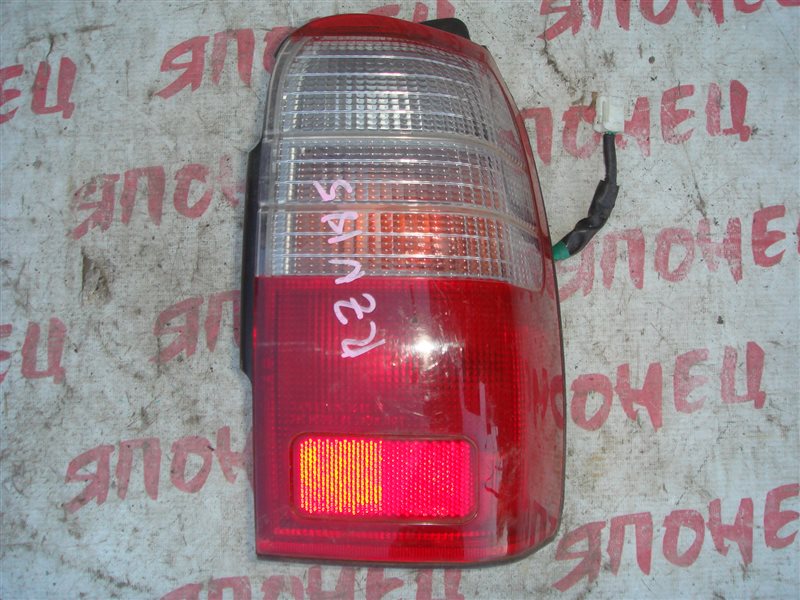 Стоп-сигнал Toyota Hilux Surf RZN185 задний правый (б/у)