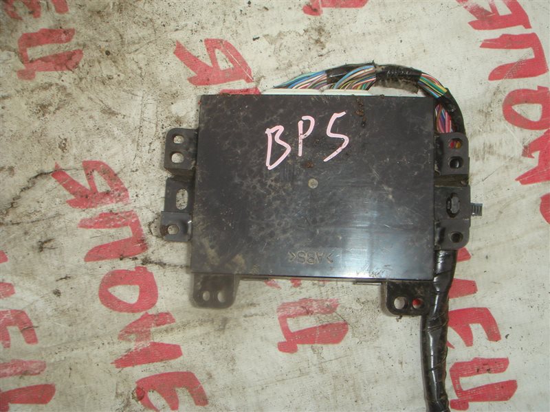 Блок управления климат-контролем Subaru Legacy BP5 EJ20 (б/у)