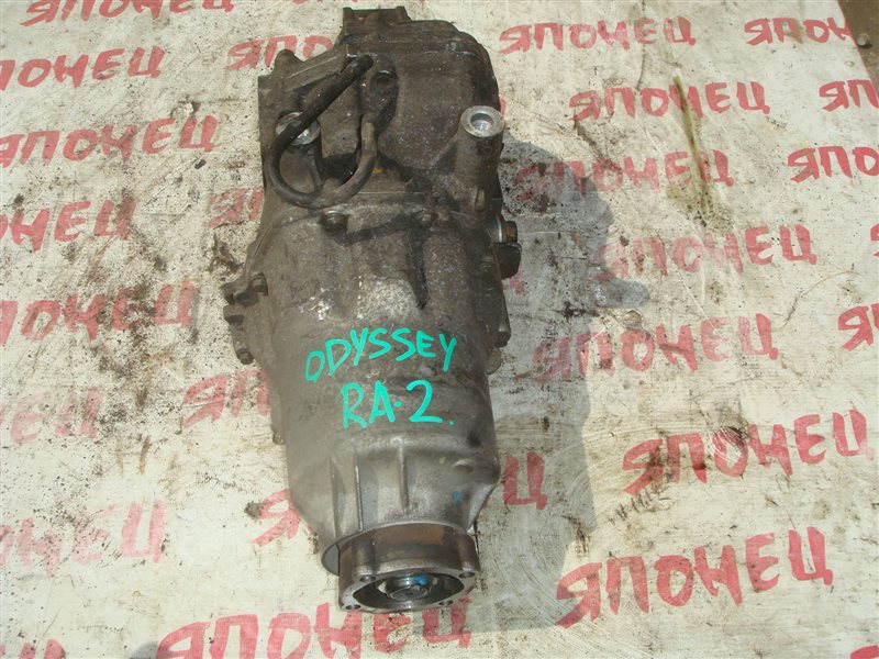 Редуктор Honda Odyssey RA2 F22B задний (б/у)