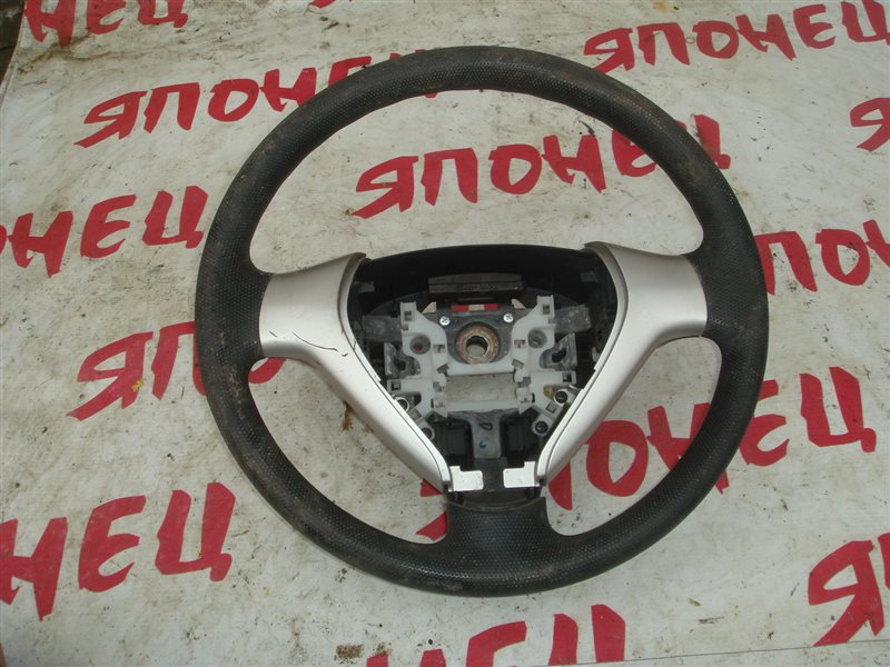 Руль Honda Fit GD1 L13A (б/у)