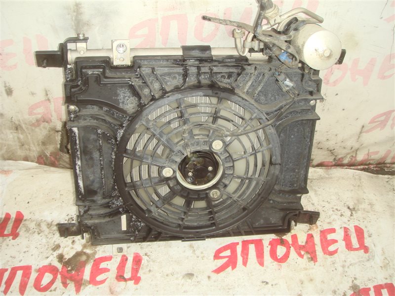 Радиатор кондиционера Nissan Vanette SKF2VN RFTE (б/у)
