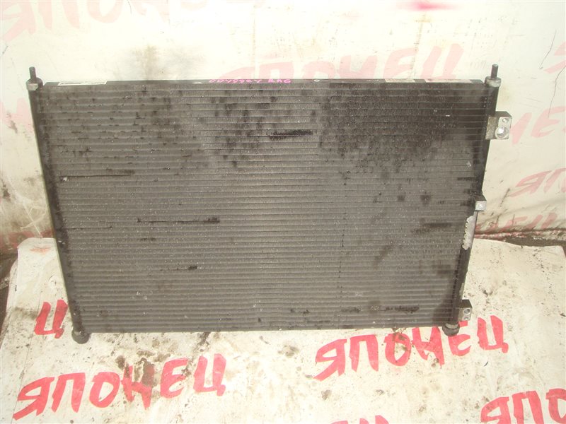Радиатор кондиционера Honda Odyssey RA6 F23A (б/у)