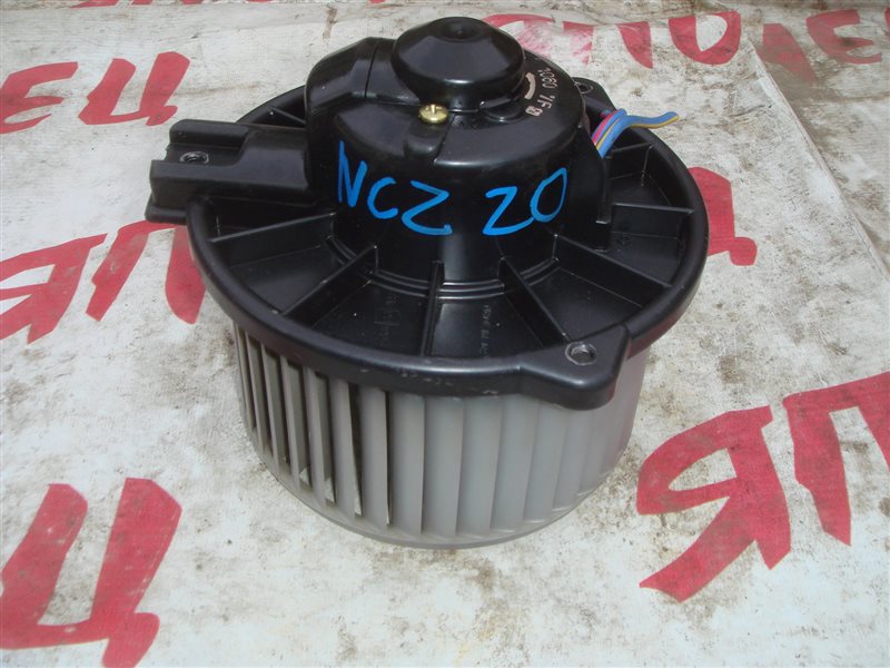 Мотор печки Toyota Raum NCZ20 1NZ-FE (б/у)