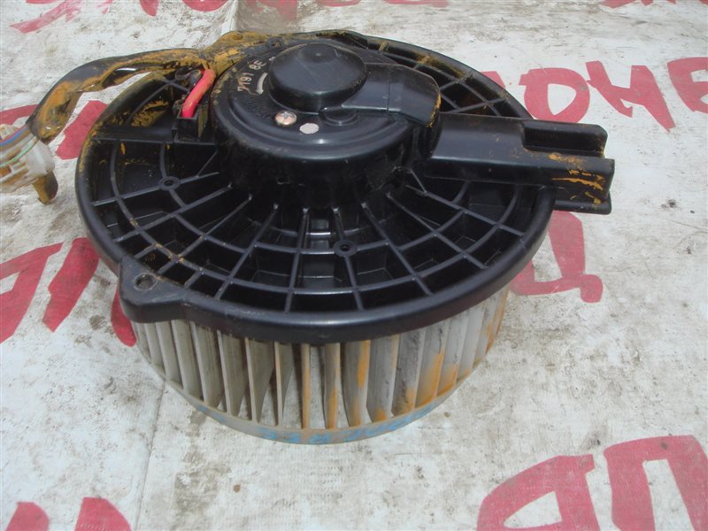 Мотор печки TOYOTA PROGRES JCG10 1JZ-GE (б/у)