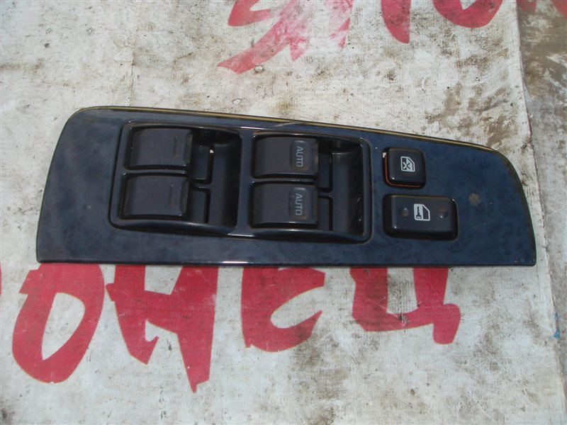 Блок упр. стеклоподьемниками Toyota Windom MCV21 2MZ-FE передний правый (б/у)
