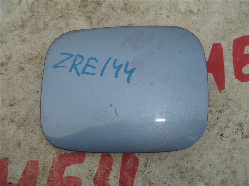 Лючок бензобака Toyota Corolla Fielder ZRE144 2ZR-FE (б/у)
