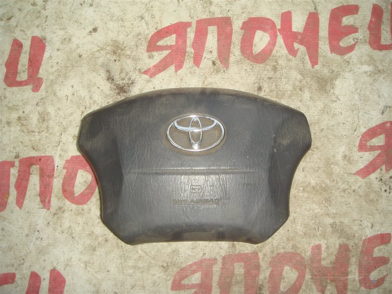 Airbag на руль Toyota Land Cruiser HDJ101 1HD-FTE (б/у)